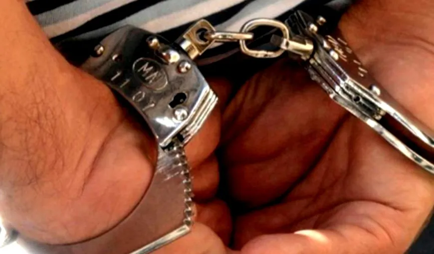 Bărbat arestat în Hunedoara pentru sechestrarea unei fete şi tentativă de viol