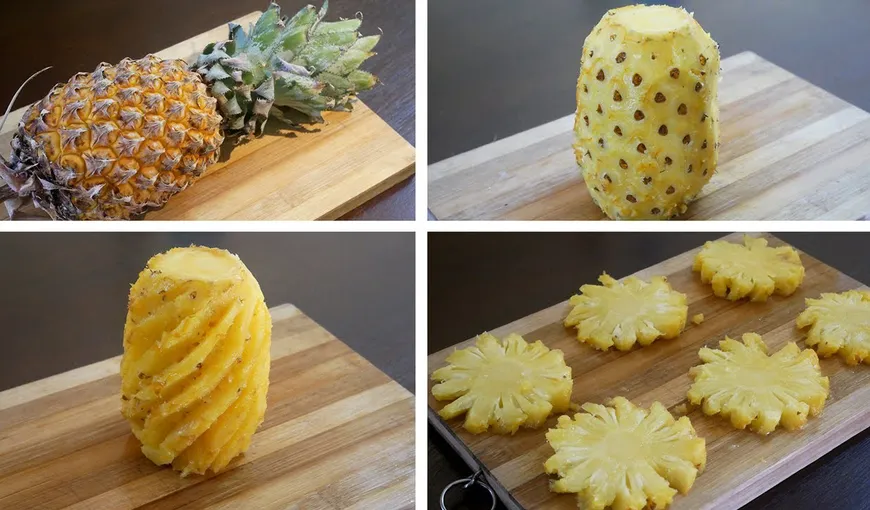 Beneficiile ananasului. Fructul-miracol care previne cancerul şi ţine la distanţă kilogramele în plus
