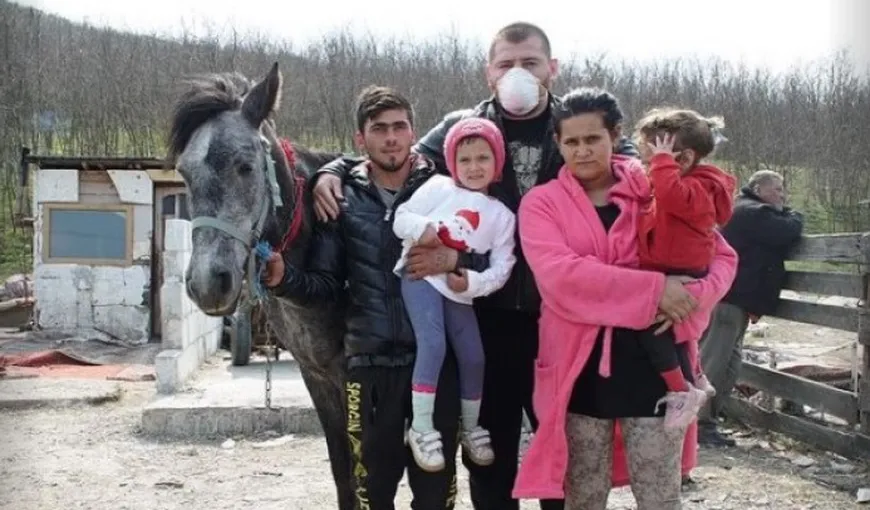 Ce s-a întâmplat cu „călărețul” Sergiu și familia sa, după ce tânărul a vândut casa primită de la Cătălin Moroşanu