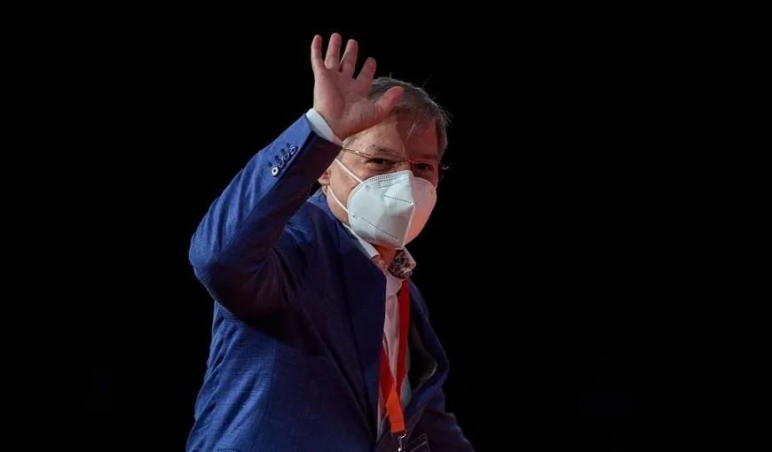 Dacian Cioloş, după moţiunea de cenzură: „Drum bun, domnule Cîțu! Suntem pregătiţi să revenim la guvernare”