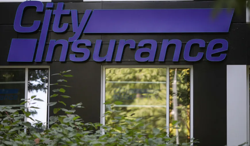 Insolvența City Insurance a fost publicată în Monitorul Oficial