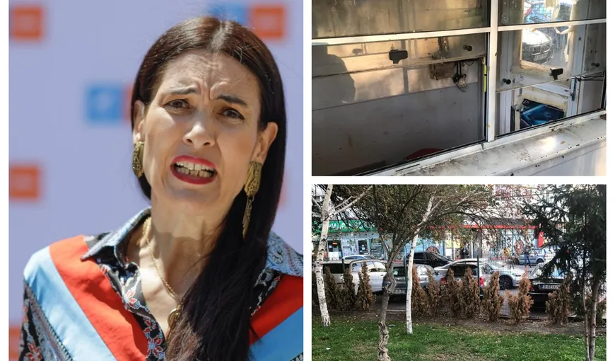 Clotilde Armand a stat 17 zile în concediu în starea de alertă. Reacţii dure din partea PNL: „Doamna Primar, cad parcurile, ne mănâncă șobolanii, investițiile sunt ZERO!”