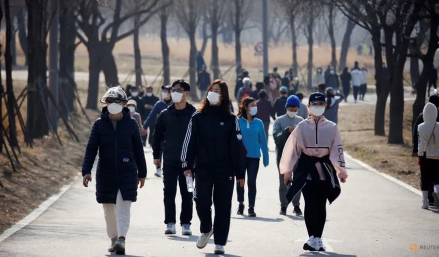 Record de infectări în pandemie, după festivalul recoltei din Coreea de Sud. Valul patru este cel mai agresiv în această ţară