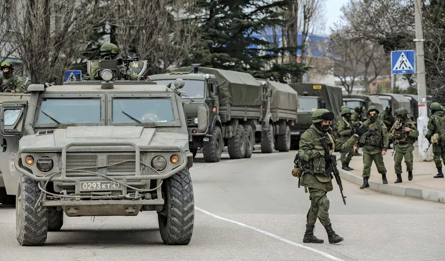 Un expert american avertizează că un război riscă să izbucnească la graniţa României. Rusia ar putea încerca în Bugeac scenariul din Crimeea