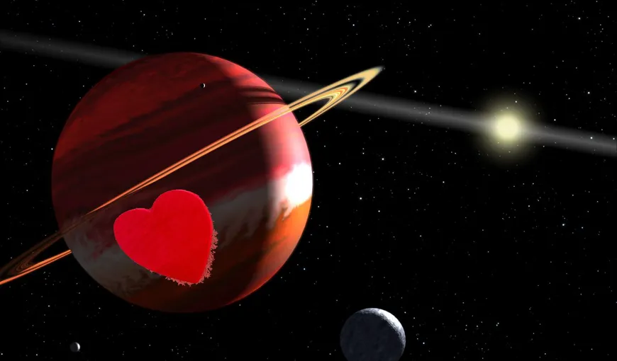 EVENIMENT special: Venus in cuadratura cu Saturn si Uranus! Ce zodii au probleme in amor