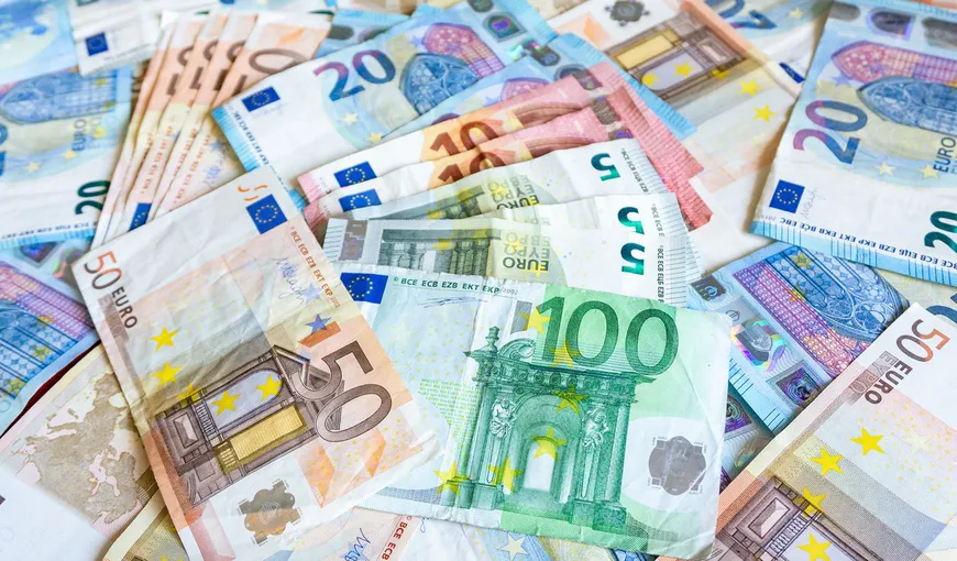 Euro a atins un nou maxim istoric în raport cu leul. Curs valutar BNR 7 septembrie