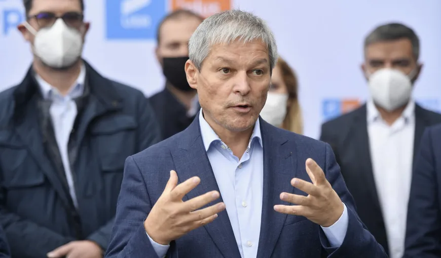 Dacian Cioloş explică votul din Parlamentul European privind drepturile persoanelor de acelaşi sex: „Face parte din viziunea liberală. Această discuţie e provocată să stârnească patimi”