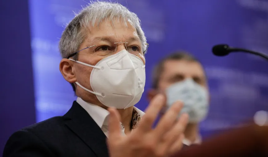 Dacian Cioloş, atac dur la adresa lui Iohannis: E NAŞUL acestei monstruoase coaliţii UPDATE