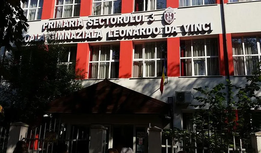 O şcoală din Bucureşti, redeschisă la o zi după ce s-au suspendat cursurile fizice din cauza unui angajat cu COVID