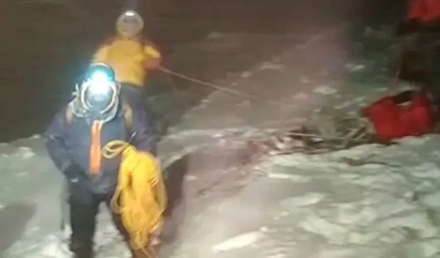 Tragedie pe cel mai înalt munte din Europa. Cinci alpinişti au murit după ce au fost surprinşi de o furtună de zăpadă