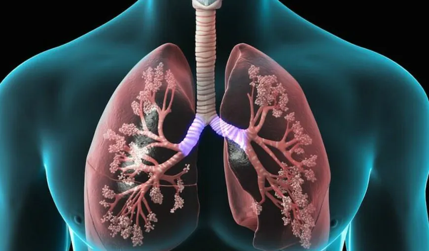 Ce este embolismul pulmonar. Această afecţiune poate cauza decesul pacienților cu forme grave de COVID-19