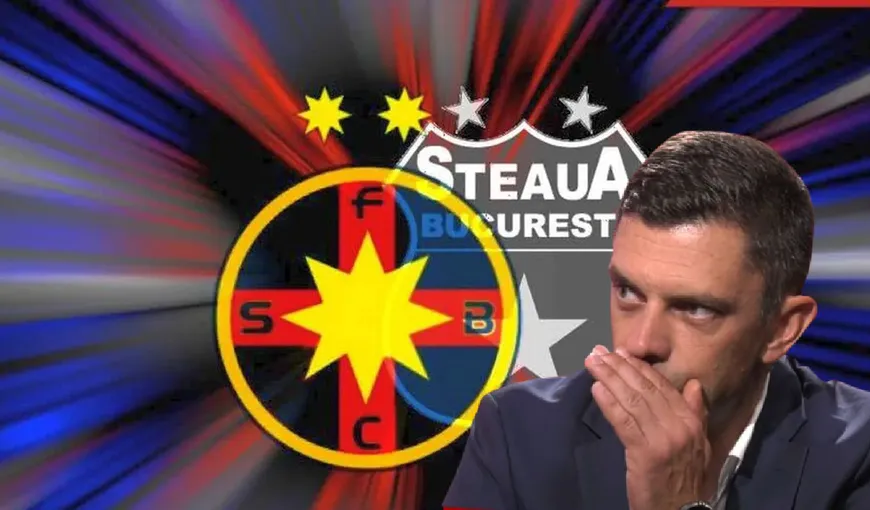 Eduard Novak aruncă BOMBA! Ministrul Tineretului şi Sportului: „FCSB este Steaua!”