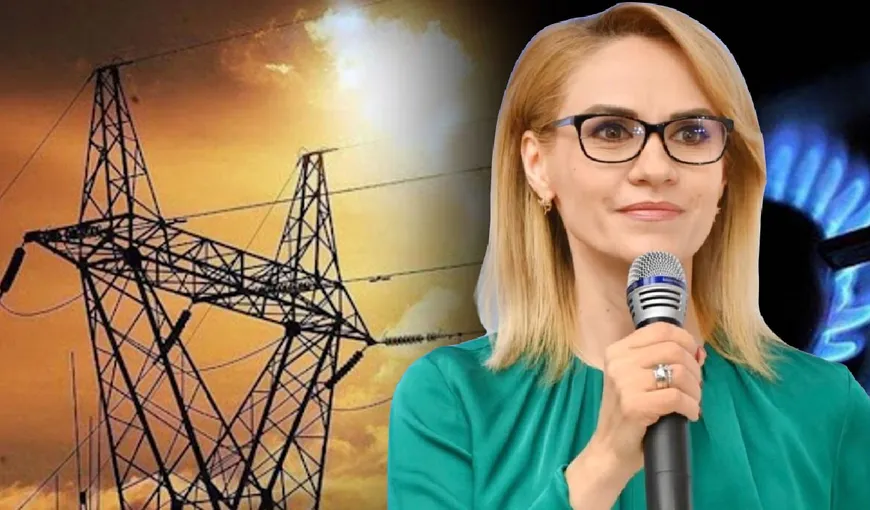 Gabriela Firea, despre plafonarea preţurilor la energie electrică şi gaze: Am ajuns aici pentru că guvernul condus de PNL s-a grăbit cu liberalizarea pieței energiei