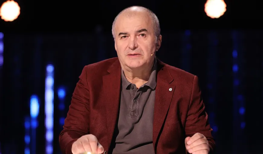 Florin Călinescu face anunţul dur: Omul liber de pe stradă nu a fost mulţumit în ultimii 31 de ani de vreun politician sau vreun partid!