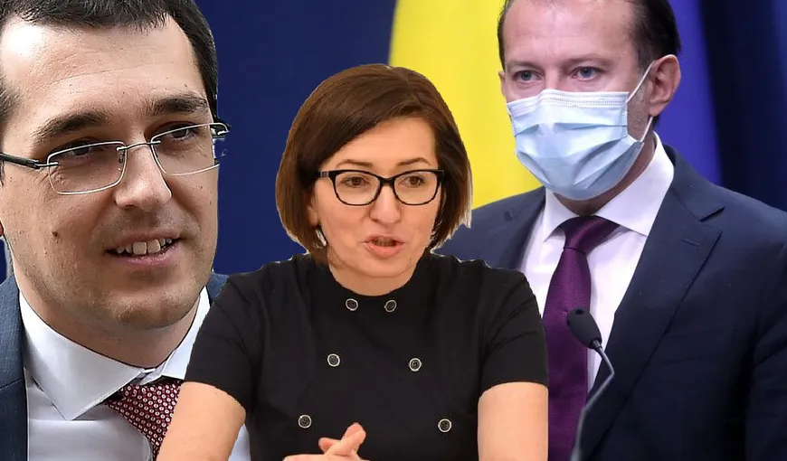 PSD cere anchetarea Ioanei Mihăilă, fostul ministru al Sănătăţii