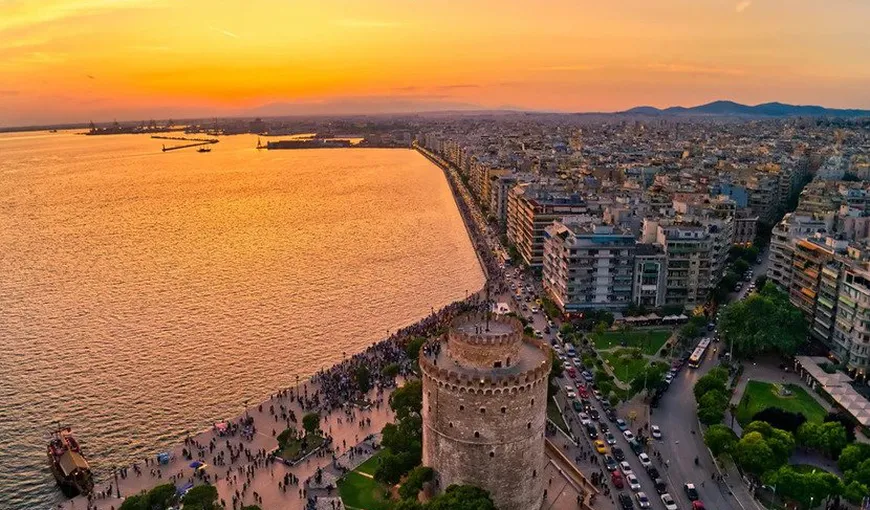 Grecia reintroduce carantina de noapte şi interzice muzica în baruri şi restaurante. Restricţiile intră în vigoare la Salonic, al doilea oraş ca mărime al ţării