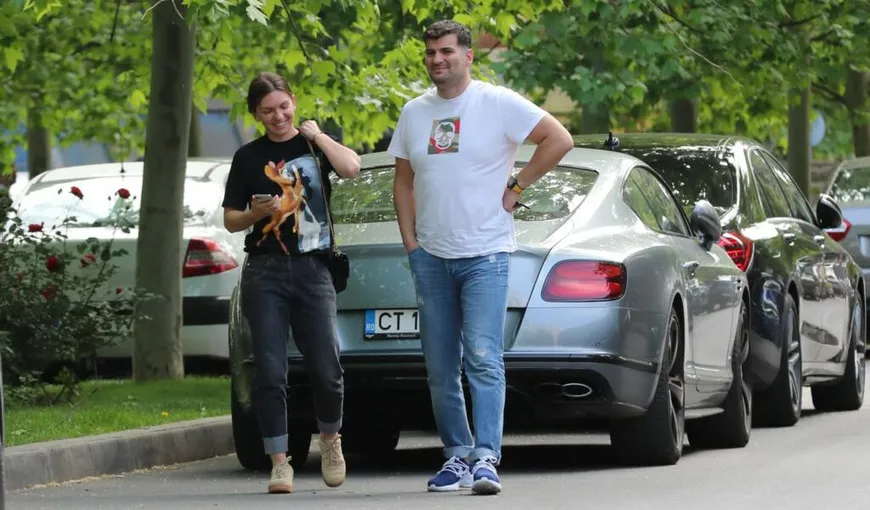 Simona Halep şi Toni Iuruc au stabilit data nunții! Când se vor cununa religios şi unde va fi marea petrecere