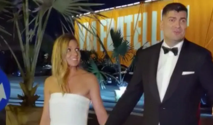 Simona Halep şi Toni Iuruc, primele declaraţii după nuntă: „Din păcate”. Ce a postat Simona la 4 dimineaţa VIDEO