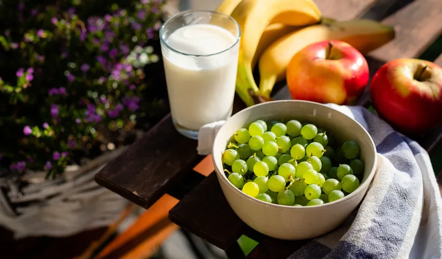 Fructul de sezon care e un adevărat miracol pentru sănătate. Ajută la prevenirea bolilor cardiovasculare şi e un adevărat elixir al tinereţii