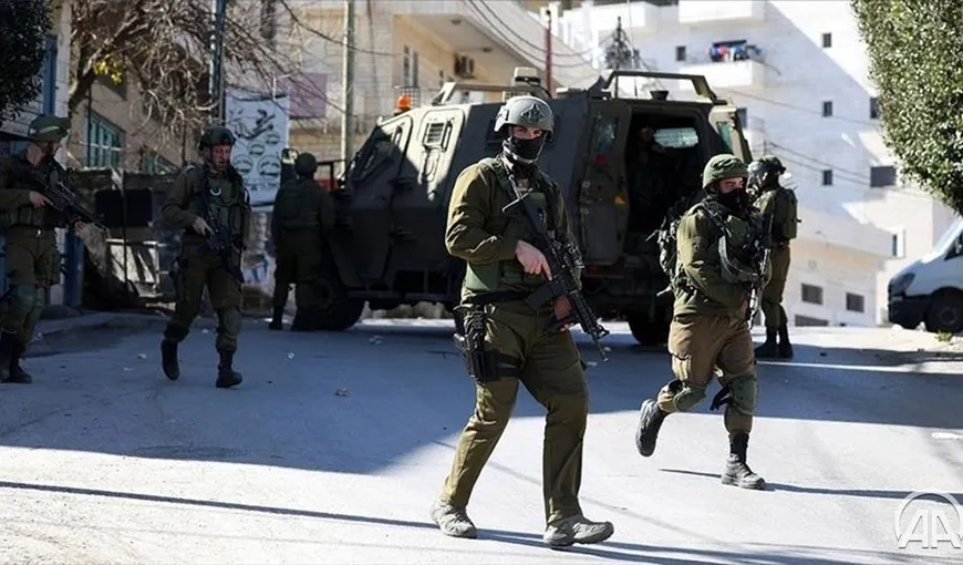 Confruntări violente lângă Ierusalim. Cinci palestinieni au fost ucişi şi doi soldaţi israelieni răniţi, în luptele de duminică