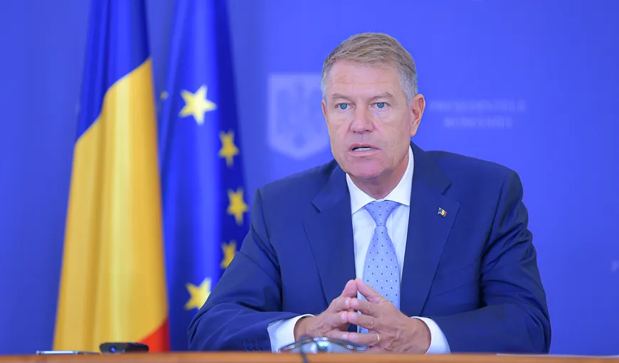 Klaus Iohannis, anunţ despre facturile românilor. Preşedintele cere ajutorul UE