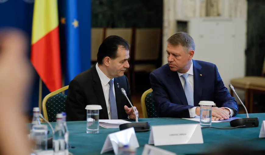 Ludovic Orban mută criza la Cotroceni: „Preşedintele Iohannis poate rezolva criza… un tête-à-tête de 15 minute”