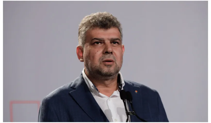 Marcel Ciolacu, după decizia din BPR: „Ludovic Orban să-şi dea demisia”