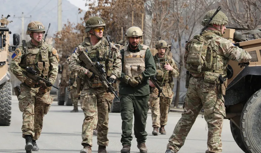 „Prea mulţi militari întorşi din Afganistan s-au sinucis, au văzut acolo lucruri îngrozitoare”. Dezvăluiri şocante făcute de un ministru britanic