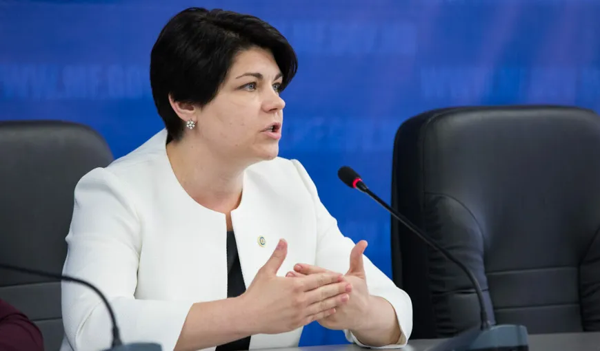 Premierul Republicii Moldova a divorţat. Natalia Gavrilița, primele declaraţii: „Stresul a pus presiune pe familia mea”