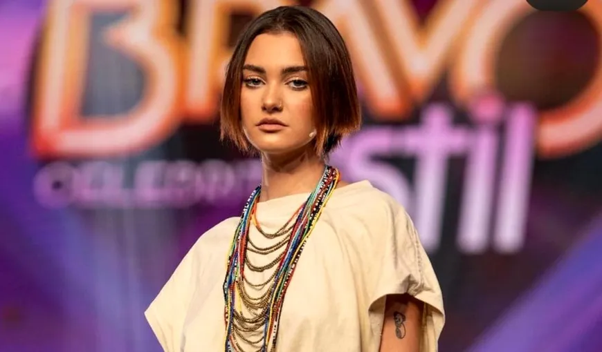 Olga Verbiţchi, agresată de iubit! Câştigătoarea de la „X Factor”, dată afară de la „Bravo, ai stil! Celebrities”