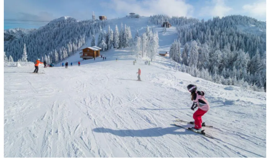 Restricţii pentru pasionaţii sporturilor de iarnă. Austria îşi deschide pârtiile doar pentru turiştii vaccinaţi sau testaţi COVID