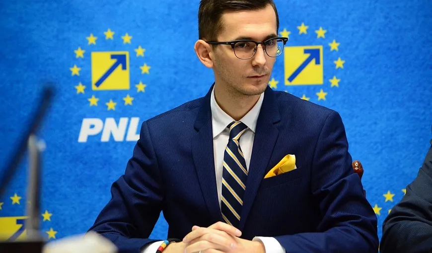 Deputatul PNL Pavel Popescu dezminte toate acuzaţiile: Nu l-am îmbrâncit pe Ludovic Orban!