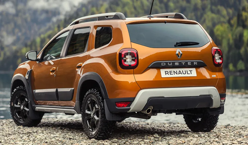 Renault Duster, desfiinţat la testele Latin NCAP. Nu a obţinut nicio stea la proba de siguranţă