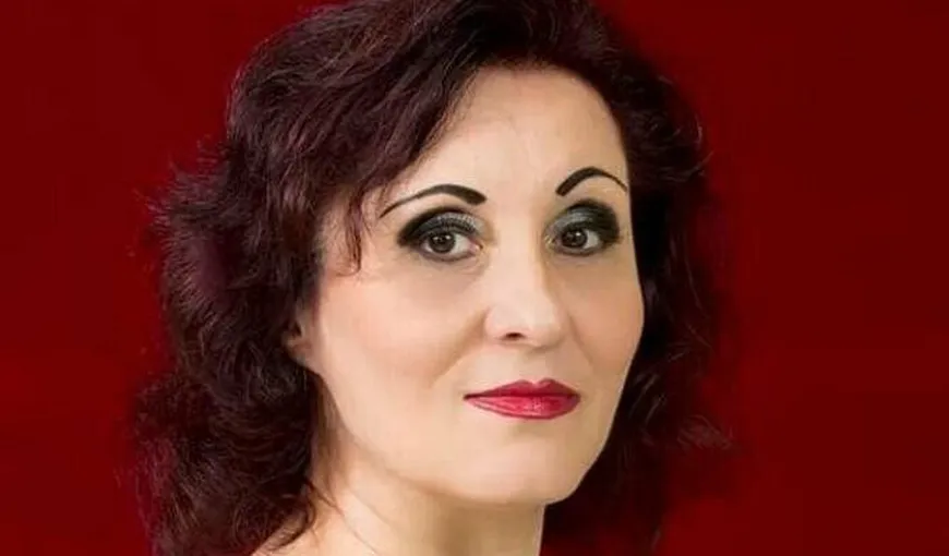 Doliu în lumea artistică! A murit mezzosoprana Gabriela Rîmbu la doar 52 de ani