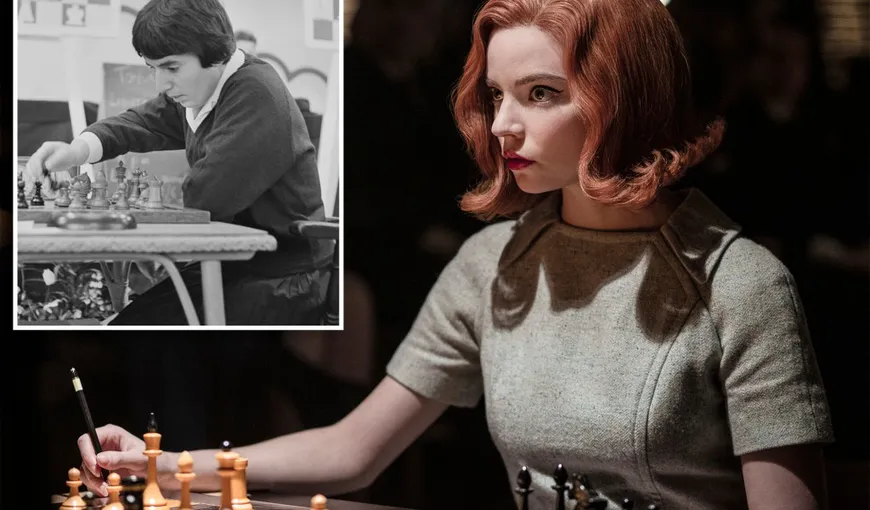 O legendă a șahului mondial a dat Netflix în judecată pentru serialul „Gambitul Damei” şi cere despăgubiri de milioane de dolari. „Puţine lucruri mă pot traumatiza emoţional, dar acesta este umilitor”