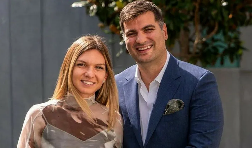 Simona Halep a anunţat că se mărită. Când va avea loc evenimentul: „Domnul Năstase m-a dat de gol”