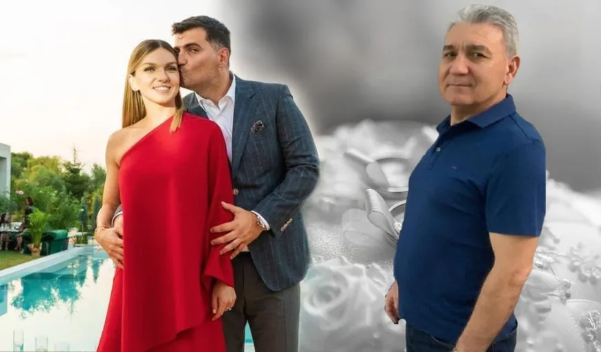 Simona Halep și Toni Iuruc au ales naşii pentru nuntă. Cum a reacţionat Stere Halep