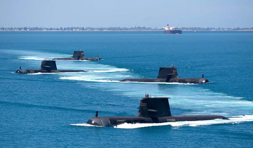 UE ţine partea Franţei în scandalul submarinelor. Amână discuţiile cu SUA, pentru un nou consiliu
