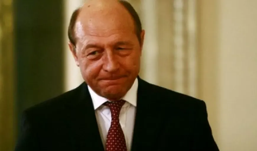 Motivul pentru care Traian Băsescu a dispărut din viaţa publică. Acum s-a aflat ce a pățit fostul președinte