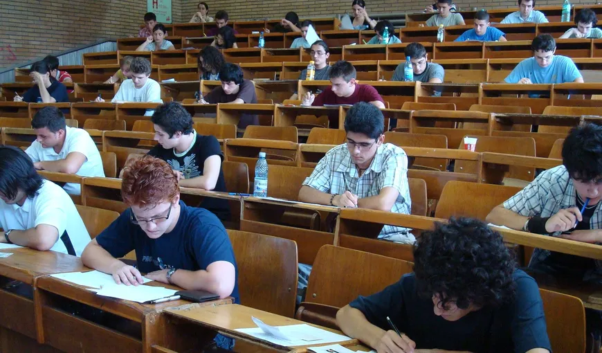 Universitatea din Bucureşti organizează o nouă sesiune de admitere