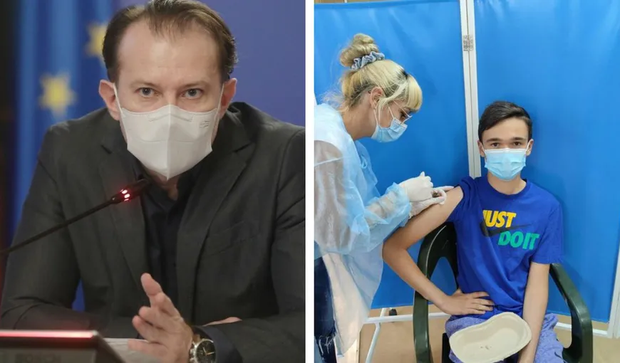 Florin Cîţu a refuzat alocarea de bani pentru vaccinarea copiilor împotriva bolilor transmisibile. Documentul care atestă refuzul de a da 10 milioane de lei Ministerului Sănătăţii