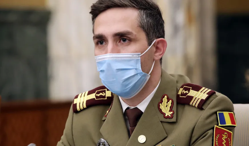 Explozie de infectări în România. Valeriu Gheorghiţă: „În perioada următoare creşterea cazurilor se va menţine”