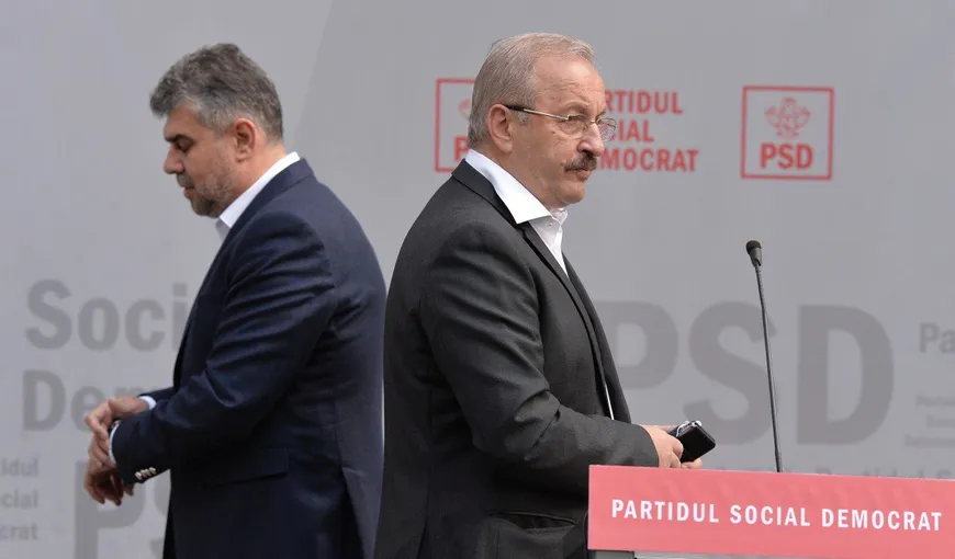 Ministrul PSD al Apărării, Vasile Dîncu, ar putea fi remaniat din Guvernul Ciucă. Ce i se impută ministrului PSD