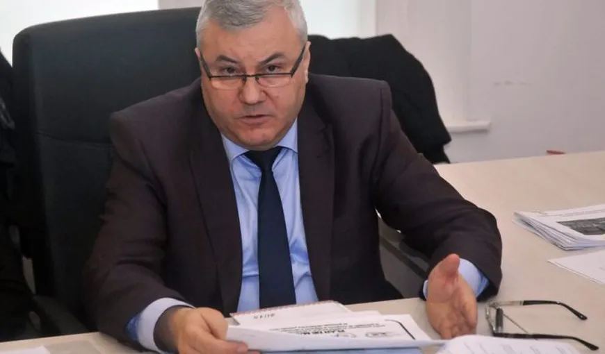 Vasile Oprișan, fostul șef al IPJ Bacău demis după asasinatele de la Onești, a fost repus pe aceeași funcție în Mehedinți