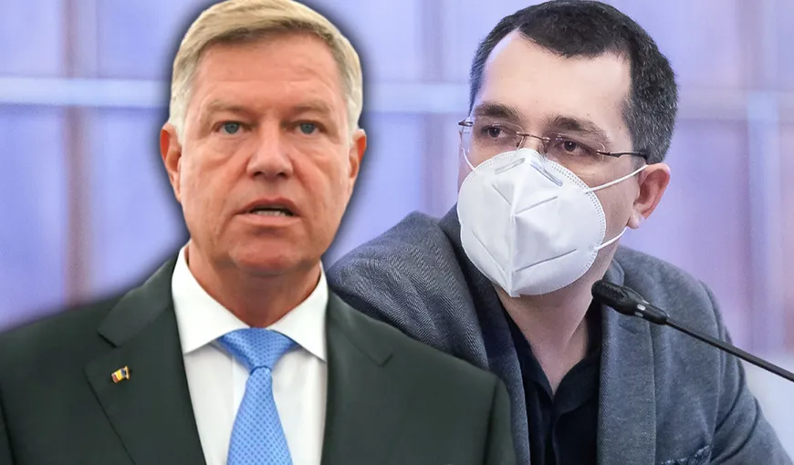 Vlad Voiculescu îl ironizează pe Iohannis după o zi cu 4000 de cazuri: „Am oprit pandemia”