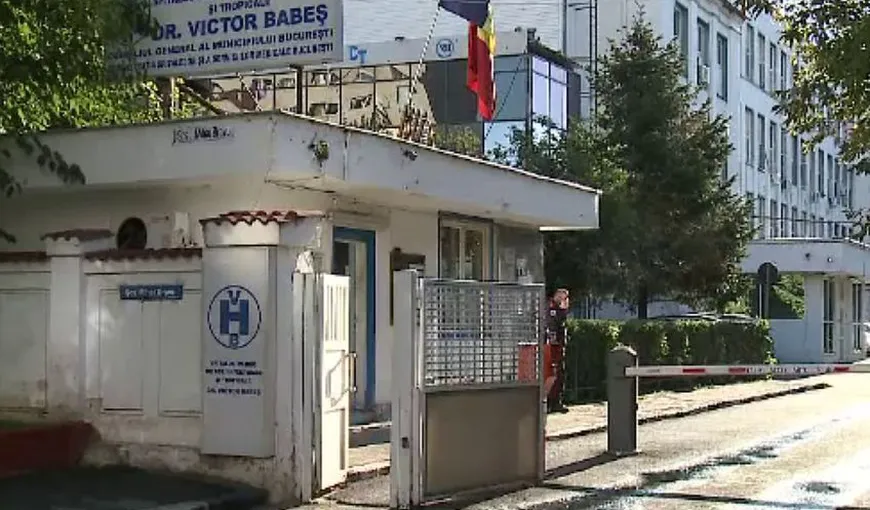 Bărbat decedat, adus de familie la Spitalul Victor Babeș. Soția sa murise cu o zi în urma de COVID
