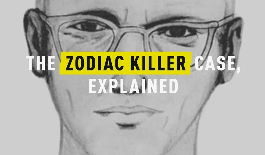 Criminalul în serie Zodiac a fost identificat după 50 de ani. Cine este bărbatul cu 37 de crime la activ