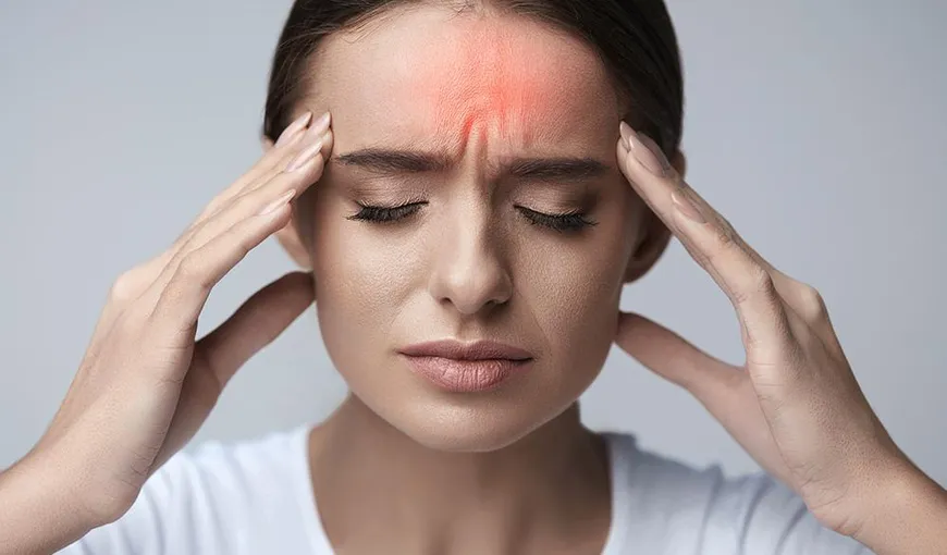 „Migrena cu aură”, care sunt semnele acestei afecțiuni neurologice și cum poate fi controlată prin alimentație