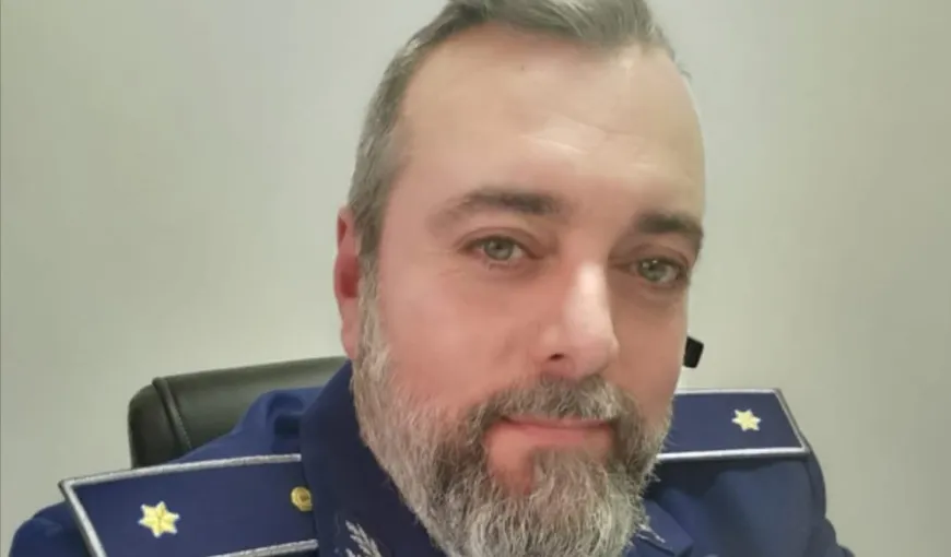 Șeful Poliției de Frontieră Satu Mare a murit, răpus de Covid la 43 de ani. Nu era vaccinat împotriva virusului