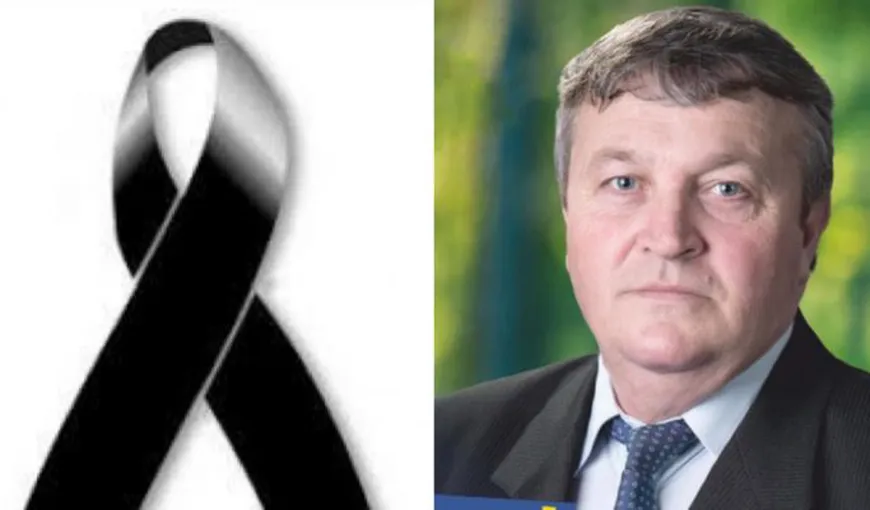 Primarul din Stăneşti, Ion Michiu, a murit în urma infectării cu COVID-19. Era nevaccinat